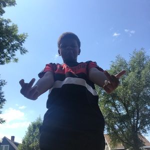 Meet your Posher, Jamarion